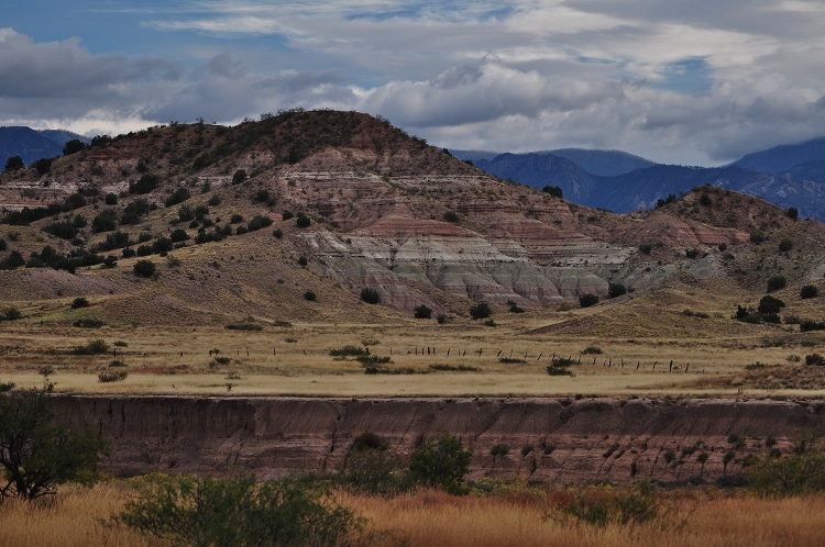 mountain scenery